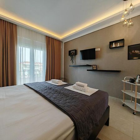 Hotel Valerios Kriopijí Kültér fotó