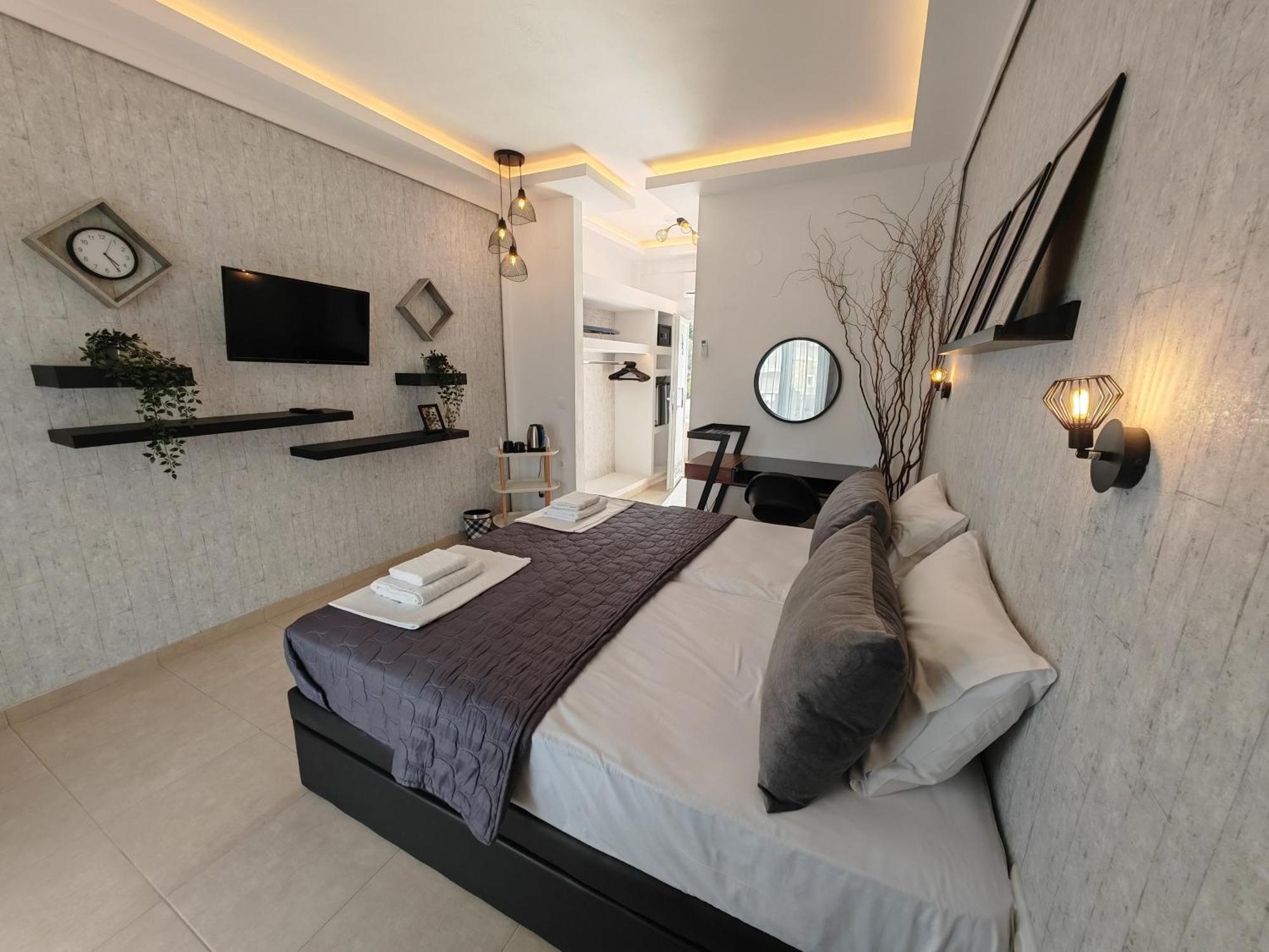 Hotel Valerios Kriopijí Kültér fotó