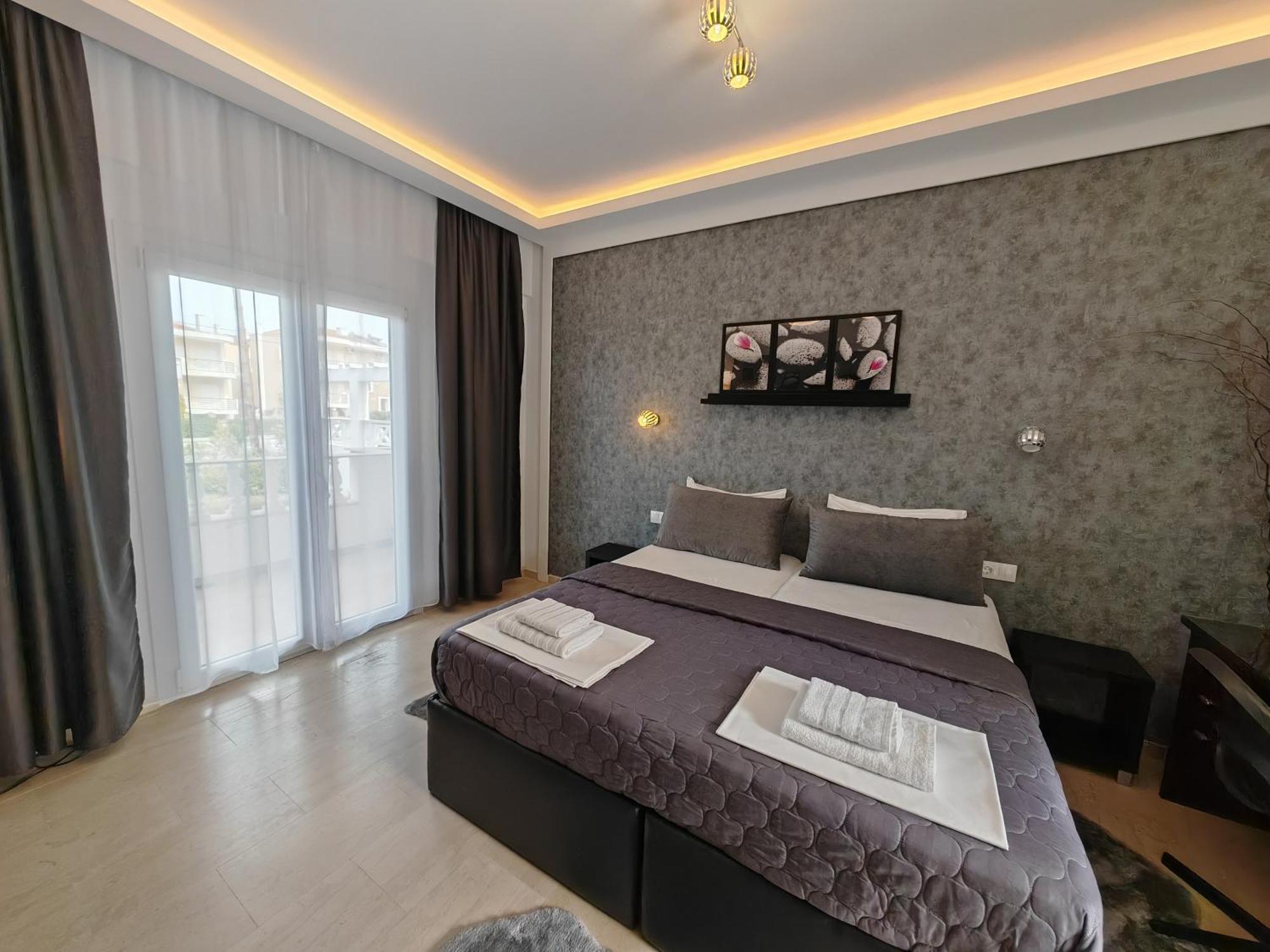Hotel Valerios Kriopijí Kültér fotó