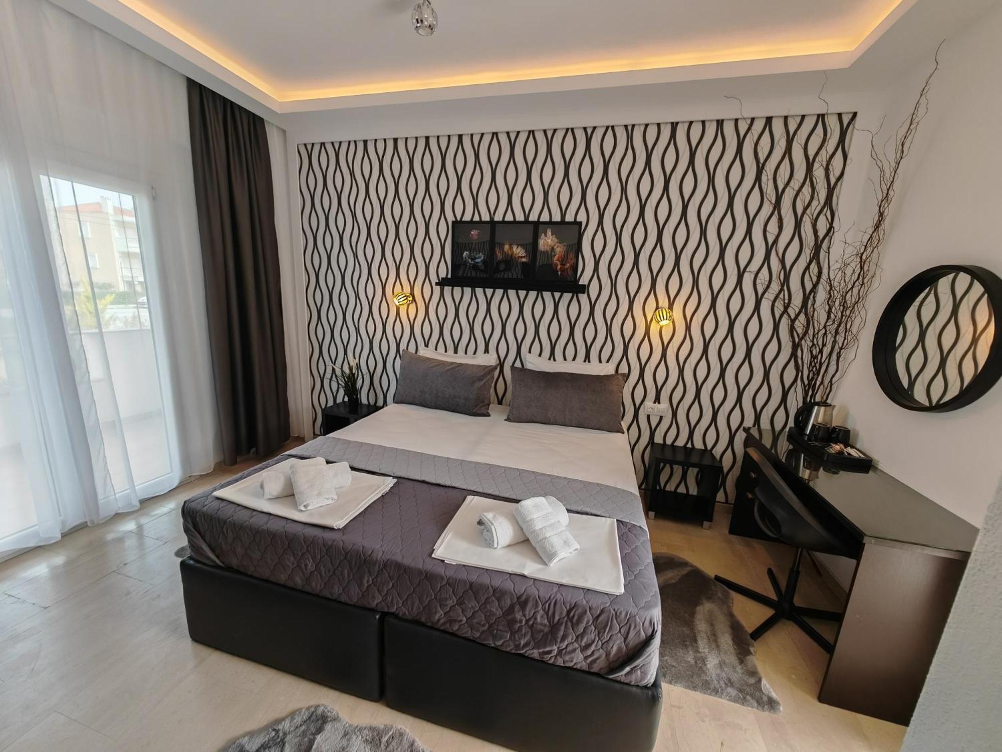 Hotel Valerios Kriopijí Kültér fotó
