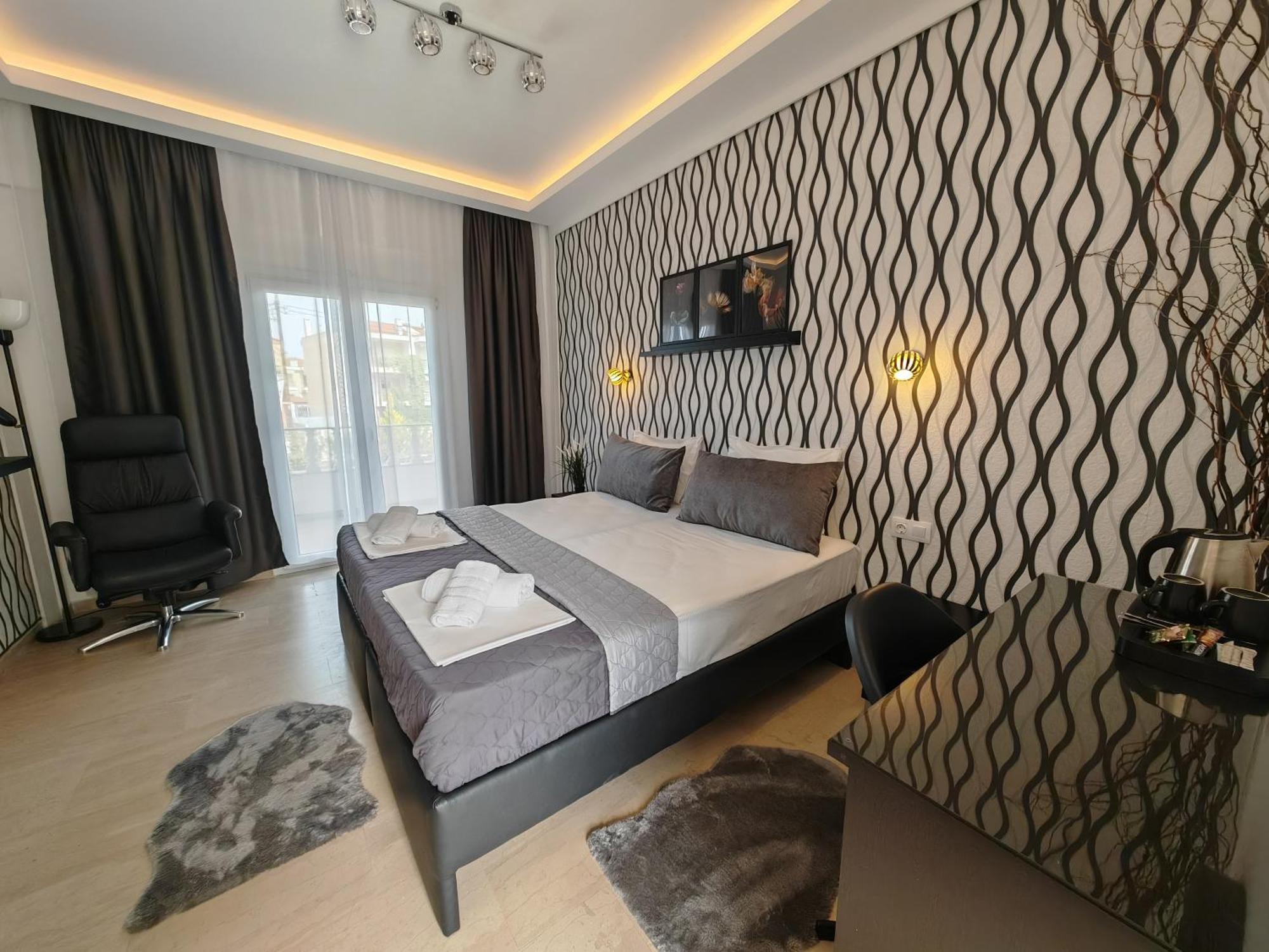 Hotel Valerios Kriopijí Kültér fotó