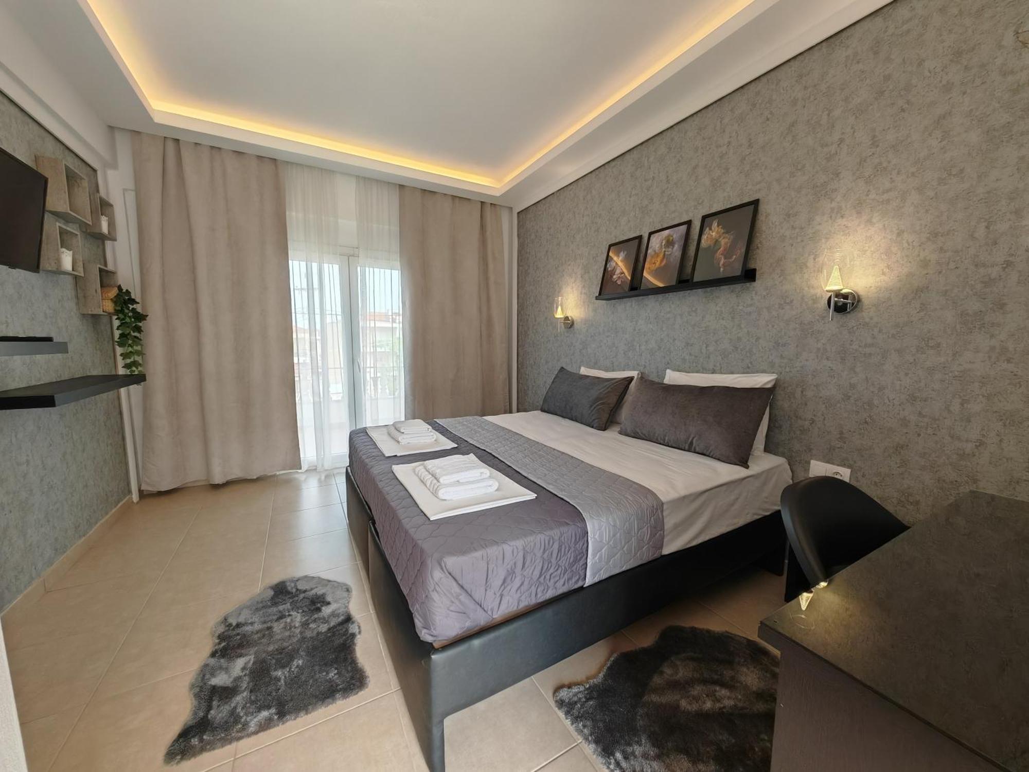 Hotel Valerios Kriopijí Kültér fotó