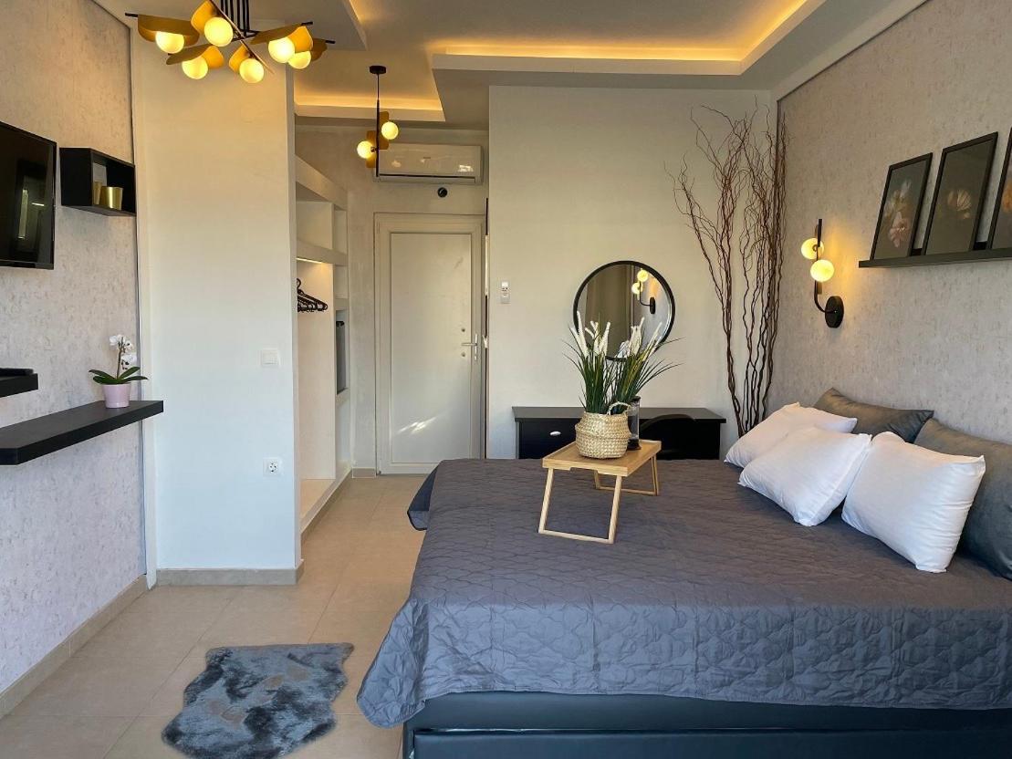 Hotel Valerios Kriopijí Kültér fotó