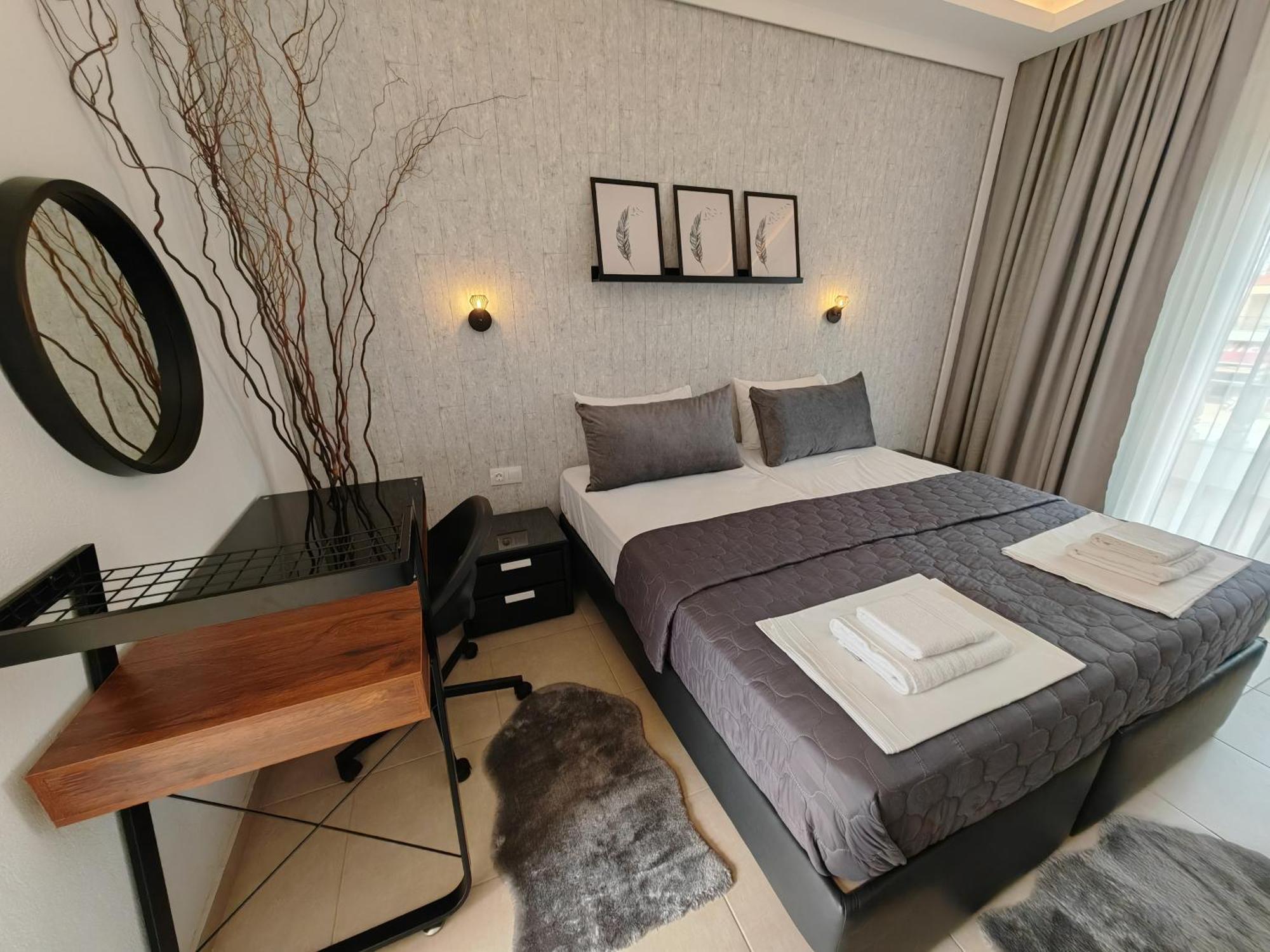 Hotel Valerios Kriopijí Kültér fotó